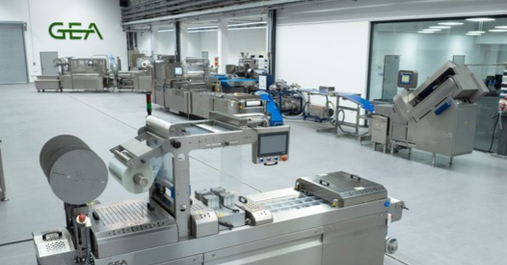 GEA introduces “entry-level” thermoforming packaging machine for the food sector | Article