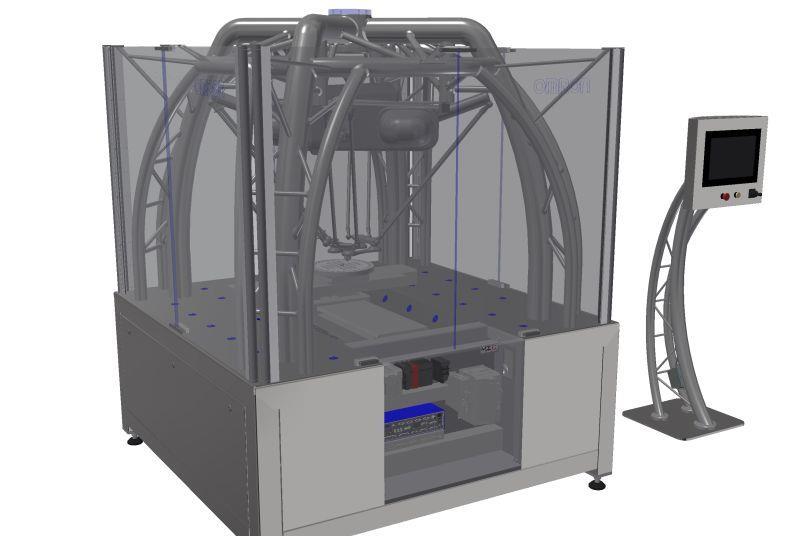 Omron Demonstrates How Smart Data Boosts Process Efficiency at CFIA ...