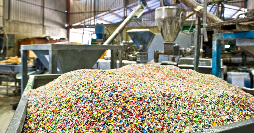 Recycling tech collaboration