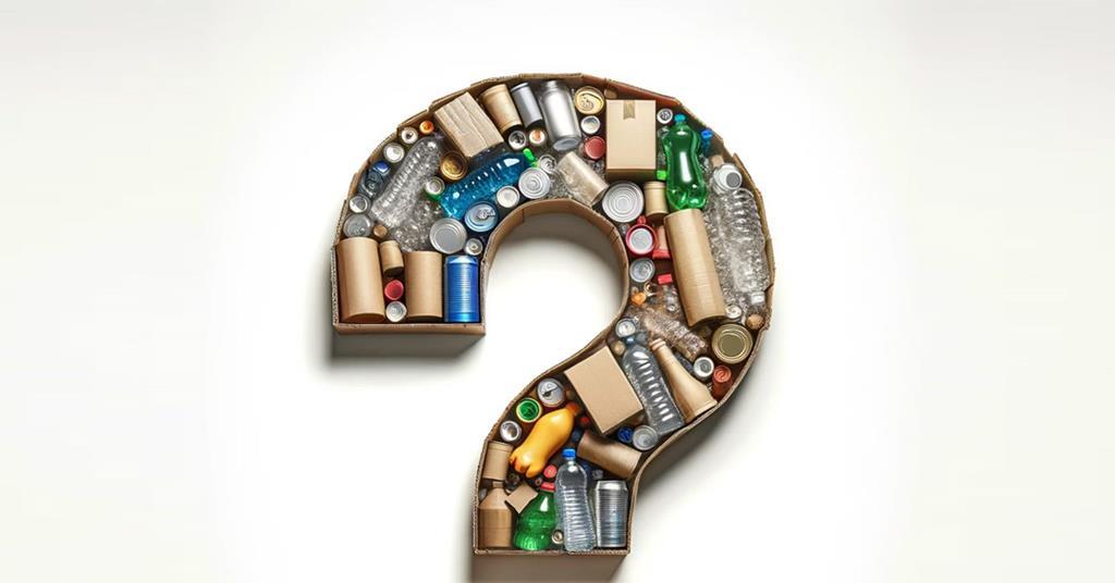 Is packaging just too confusing now? Article Packaging Europe