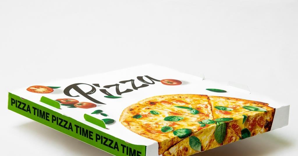 MetsäBoard Releases The World's Lightest Pizza Box