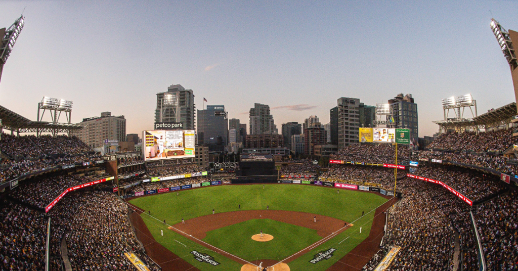 Eco-Products helps baseball park separate recyclable and compostable waste