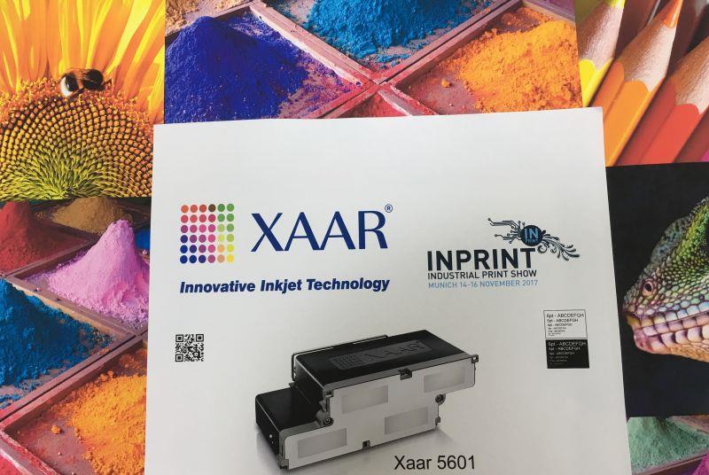 Xaar Prepares for Full Commercialisation | Article | Packaging Europe