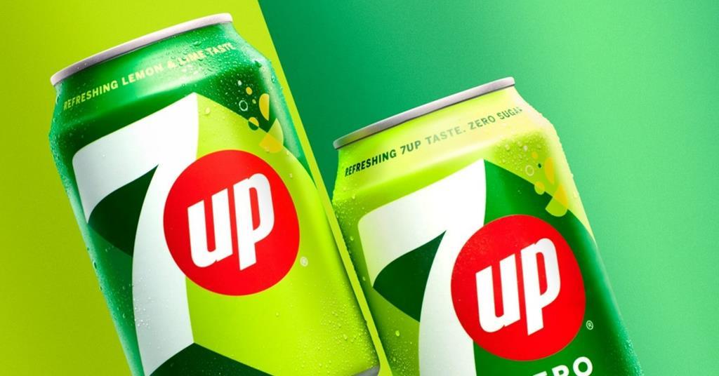 7UP reflects new branding in redesigned bottles and cans | Article ...