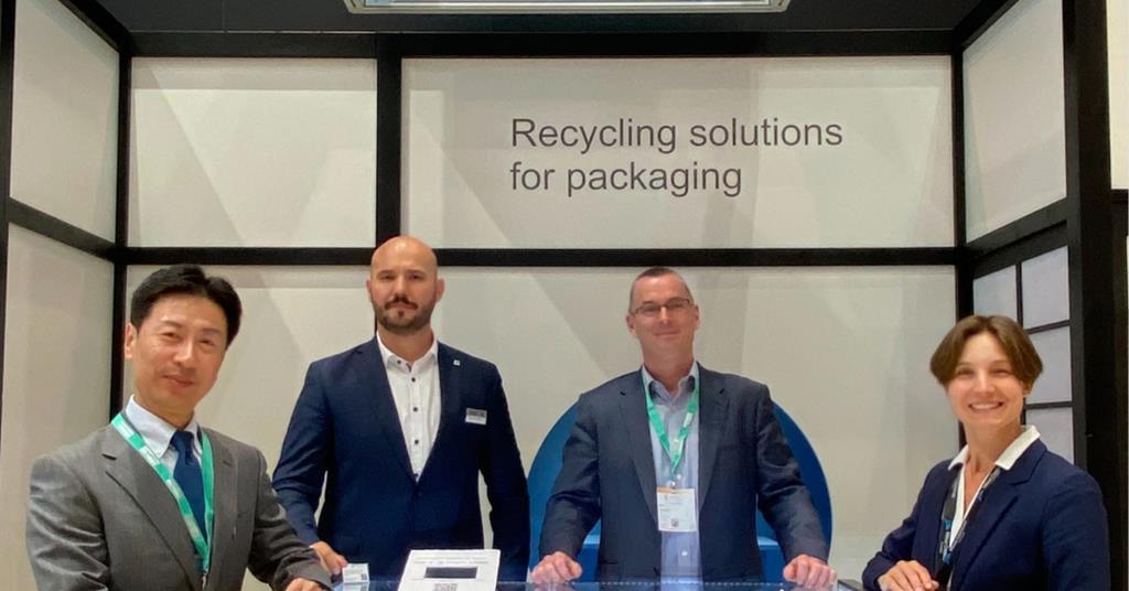 BOBST, Brückner and Mitsui Chemicals reveal ‘world first’ recyclable, mono-material retort solution