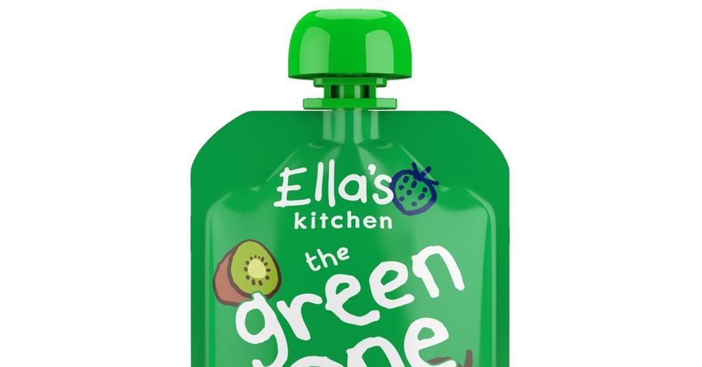 Ella clearance food pouches