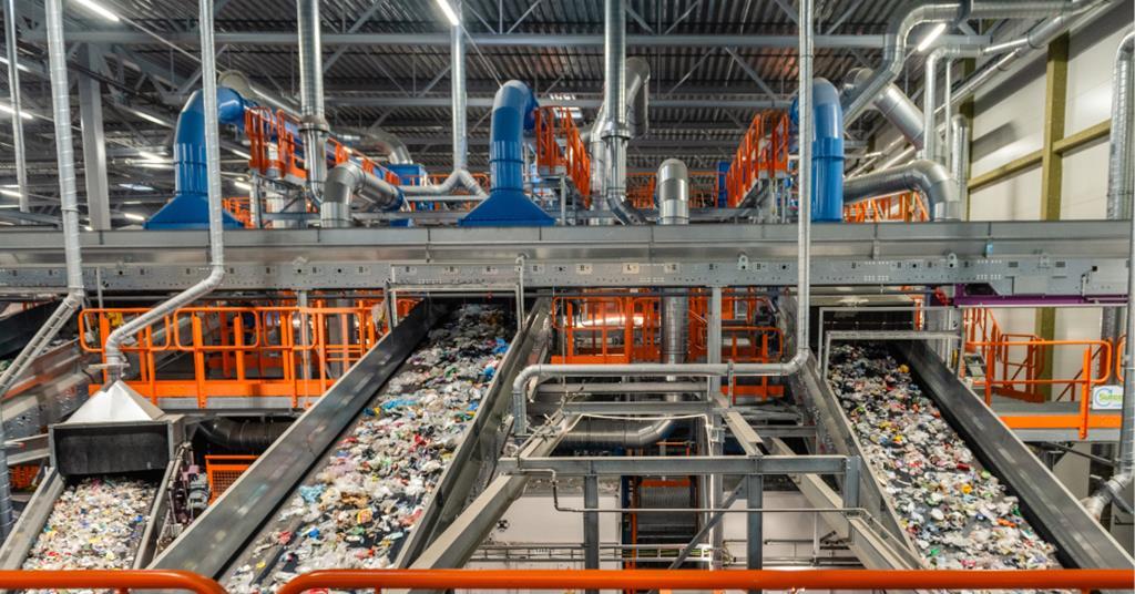 New sorting facility to process approximately 80% of Norway's plastic packaging  waste by 2030 | Article | Packaging Europe