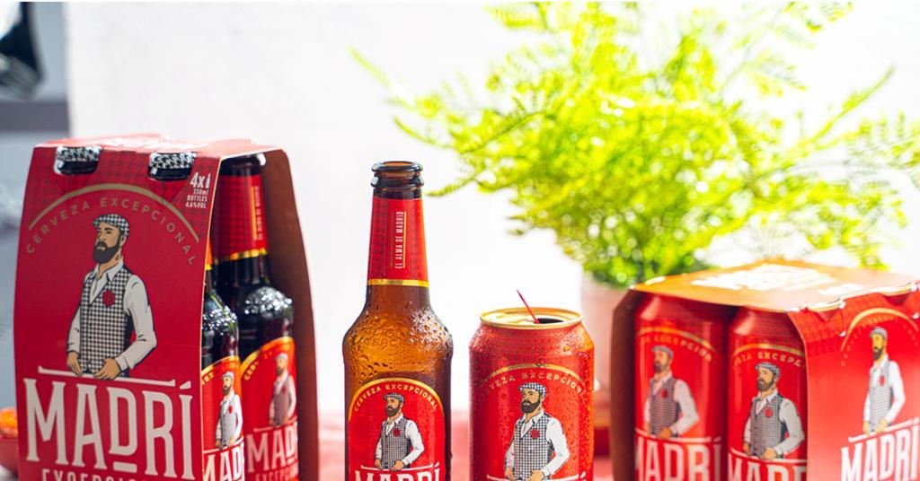 Molson Coors’ Beer Brand Madrí Excepcional Launches ‘conectada’ Platform With On Pack Qr Code