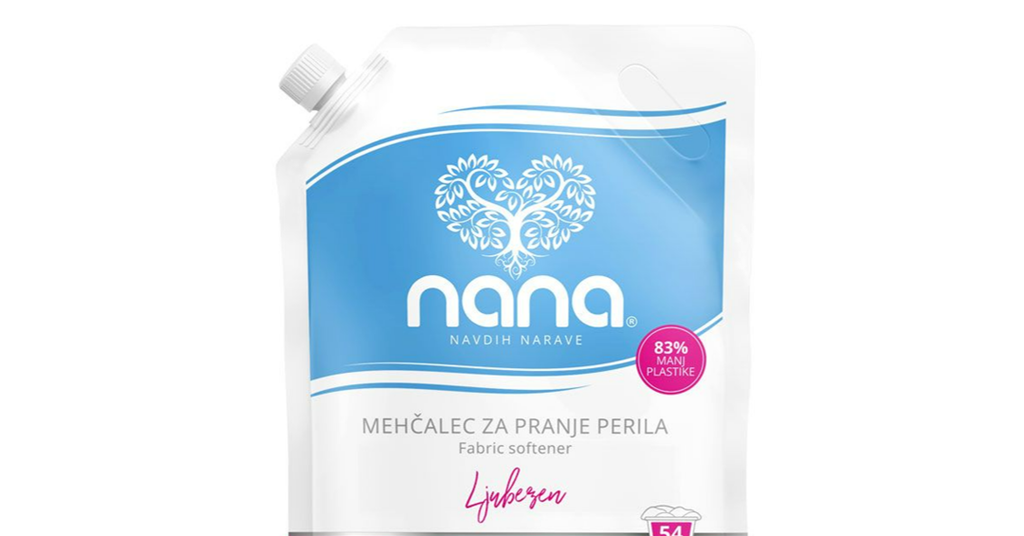 Amcor and Mediacor launch refillable pouch for laundry and cleaning products