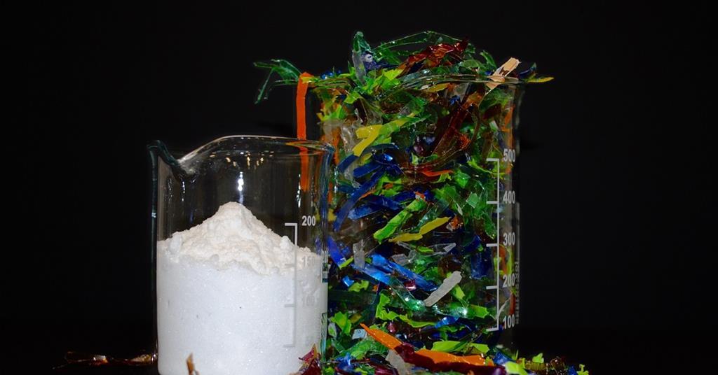 Developing Polyester Recycling Technology Article Packaging Europe