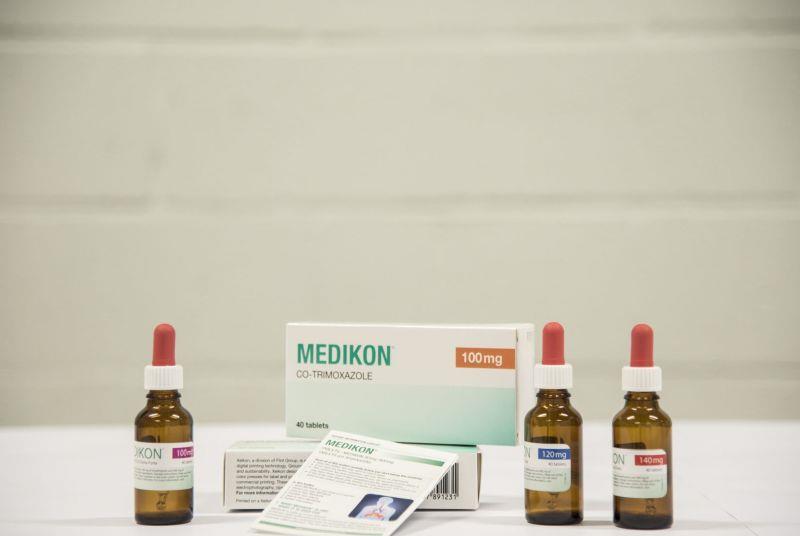 Pharmaceutical label printing? This is how it's done ...