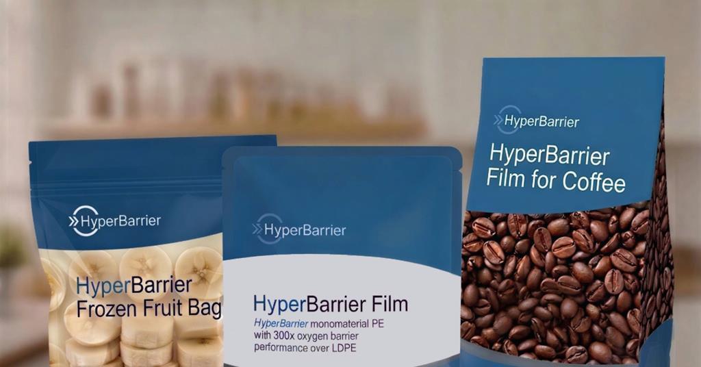 Smart Planet Technologies unveils recyclable, mono-material PE film