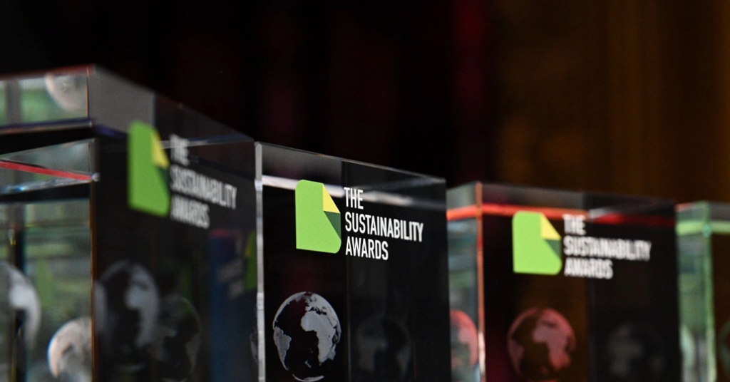 Winners of the Sustainability Awards 2025 announced!