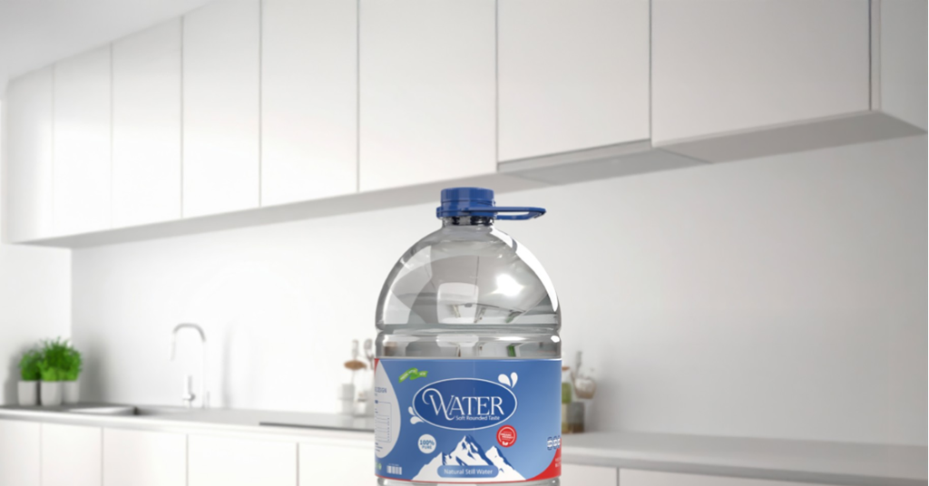 Amcor introduces ‘user-friendly’ PET beverage container handle