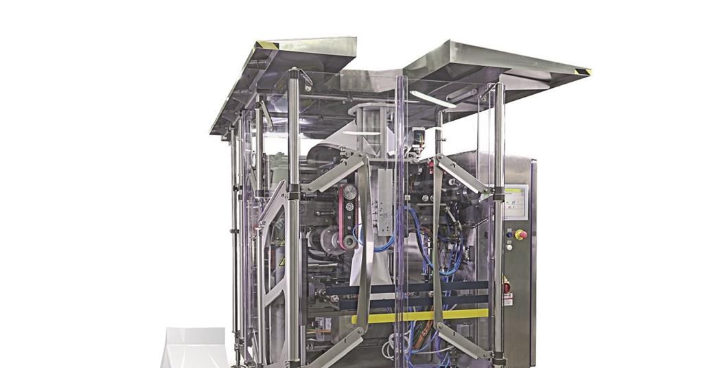 Meat ILAPAK's hygienic and efficient new bagger for IQF proteins ...