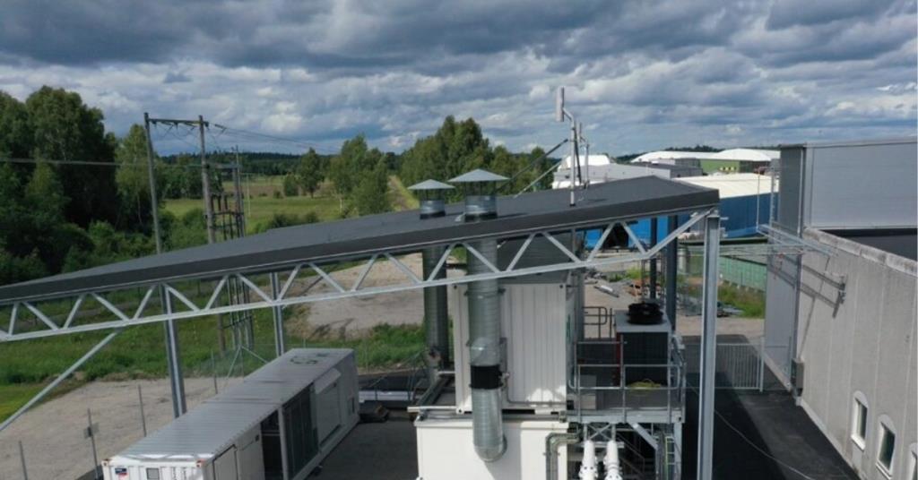 Sustainability Awards 2025 Winner Interview: Ardagh Glass Packaging’s onsite hydrogen electrolyser