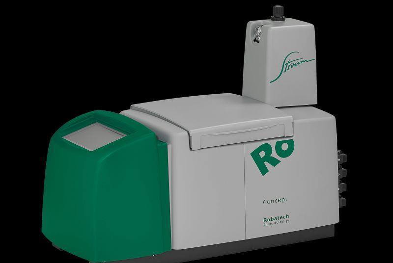 Robatech Presents Concept Stream M with Higher Melting Performance