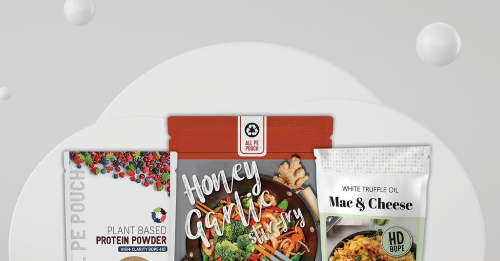 NOVA Chemicals introduces new HDPE resin for orientated film portfolio