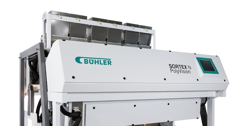 Bühler and Pellenc ST join forces to open new centre for PET bottle and