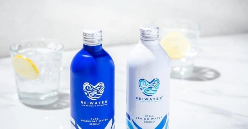 Re:Water and Ball target retail, catering and hospitality sectors with new agreement