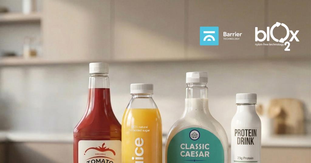 Plastipak advances recyclable barrier packaging with O2Blox™ technology | From our sponsors