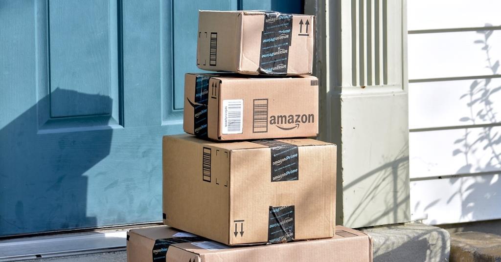 A deeper dive into Amazon’s pursuit of sustainable packaging | Article ...