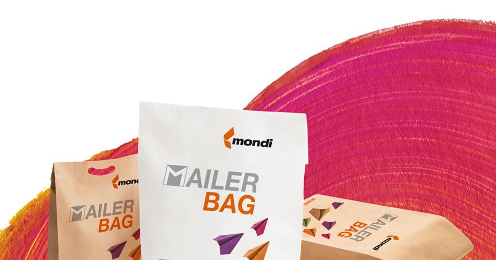 Mondi Expands Plastic-free E-commerce Packaging Range | Article ...