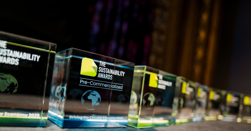 Announcing the finalists of Packaging Europe’s Sustainability Awards 2026!