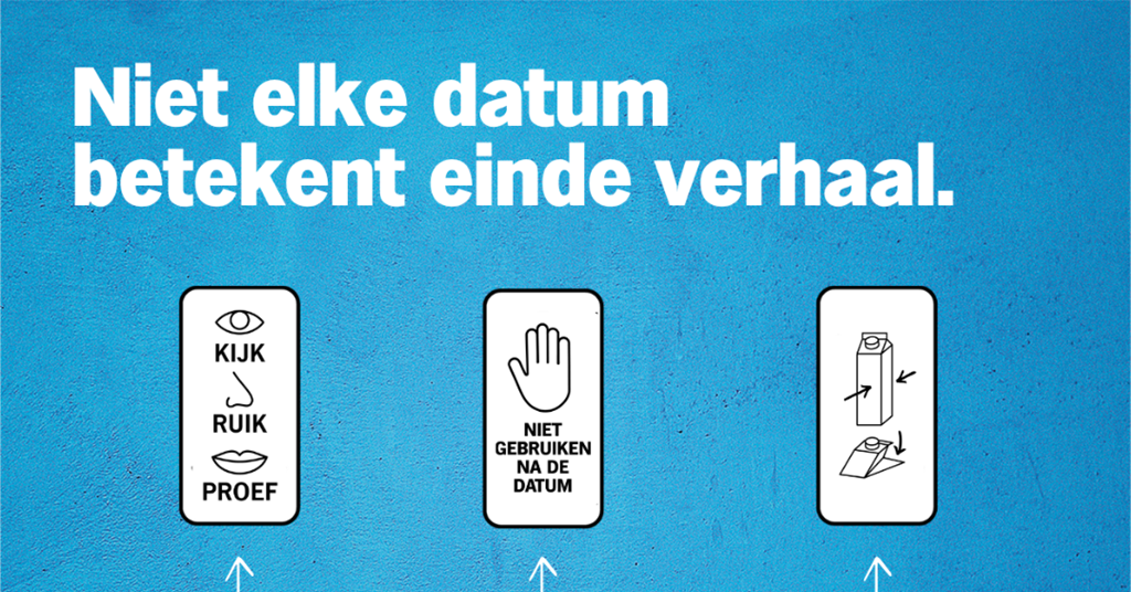 On-pack icons help Albert Heijn shoppers avoid food waste and extend shelf life