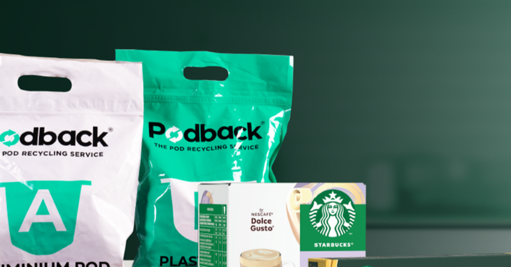 Nescafe dolce gusto recycling bags cheap