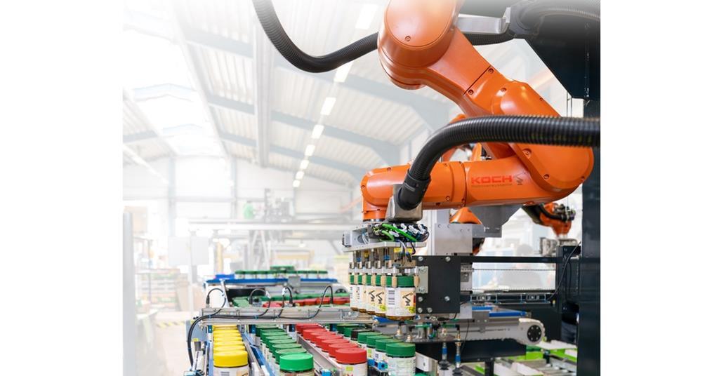 Holistic robotics competence for all aspects of factory automation ...