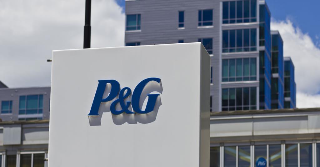 Why Procter & Gamble is planning for a world with less water