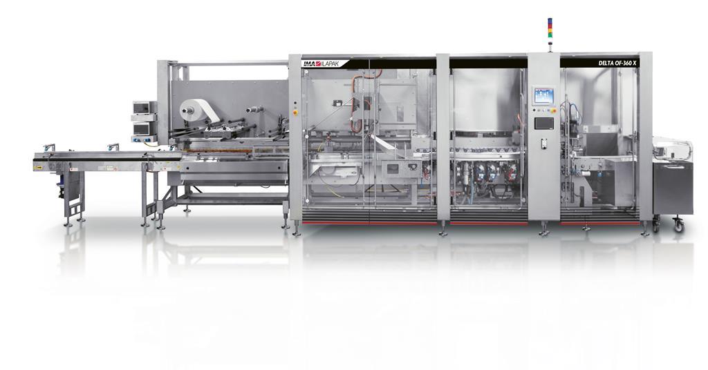 ilapak packaging machinery