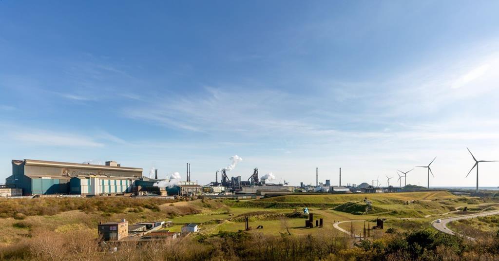 Tata Steel's IJmuiden steelworks ranked 3rd in the 2022 CO2 intensity  benchmark rankings