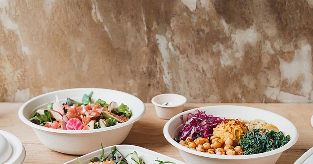 Sabert launches food packaging made from bagasse fibre in Europe, UK and Ireland