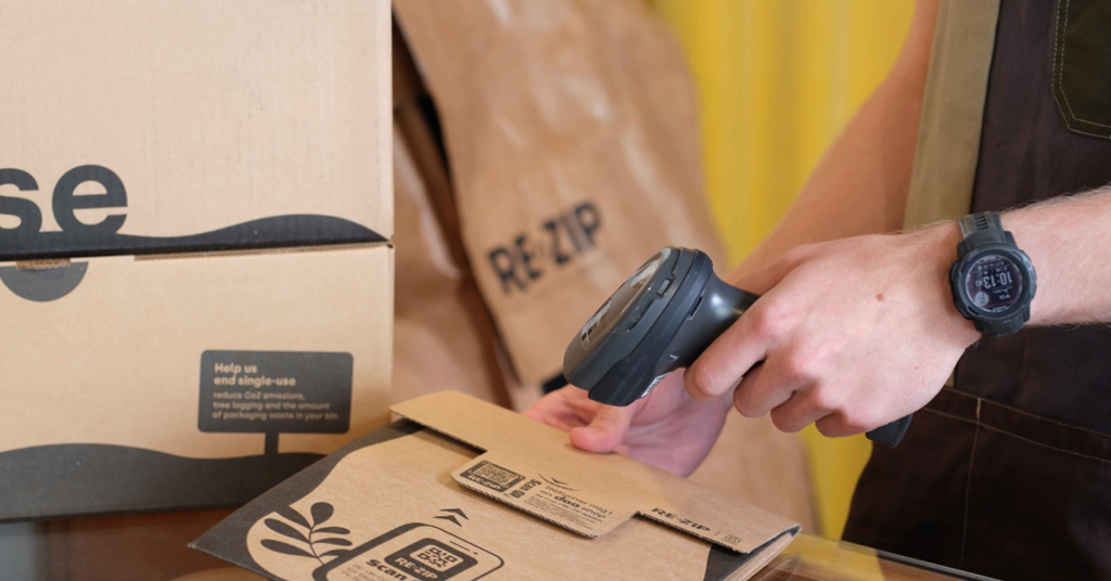 DS Smith supports fast track initiative for reusable e-commerce packaging in France