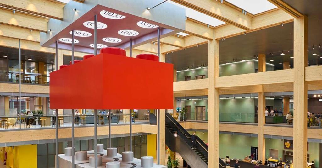 LEGO opens dedicated innovation centre for moulds, processing and packaging