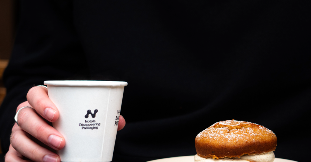 EU funds €4 million drive to develop natural, home-compostable cup coating