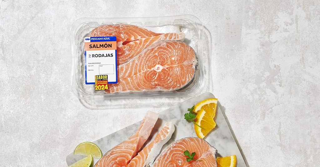 Fish trays from Lidl constitute 80% rPET in bid to reduce virgin plastic | Article