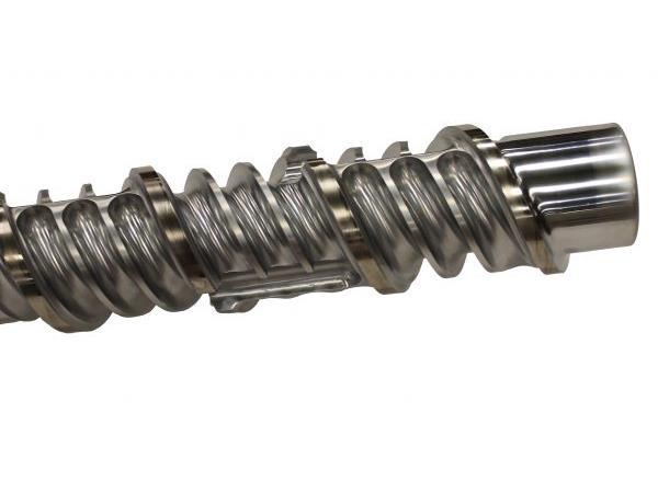 DavisStandard introduces DSBlend feedscrew design for