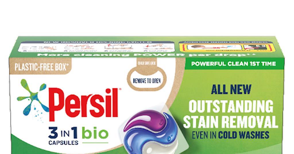 Unilever adds accessible QR code to Persil packs CNN World Today