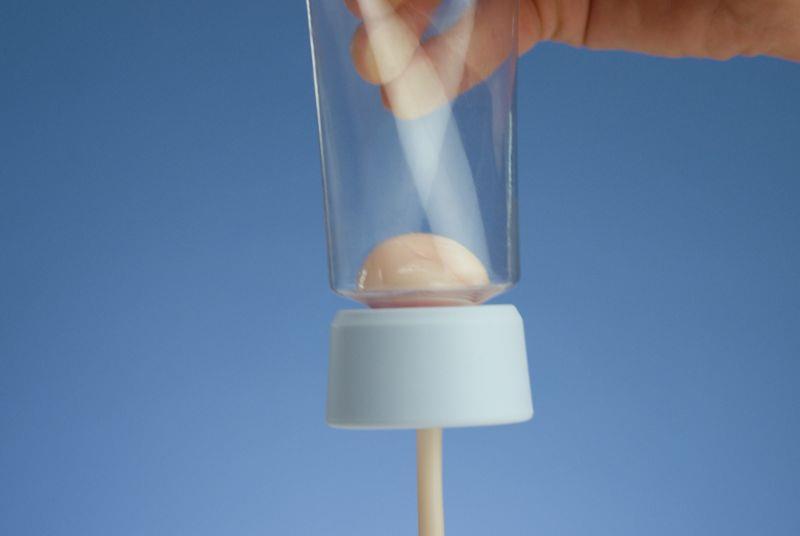 Transparent Toothpaste New technology allows use of clear PET packaging for toothpaste ...