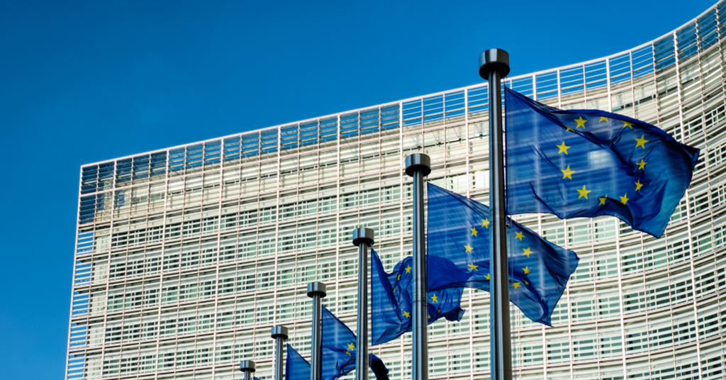 EU Commission publishes recycled content calculation for single-use PET bottles