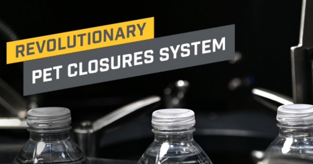 Husky combines mono-PET bottle and cap in tamper-evident beverage solution