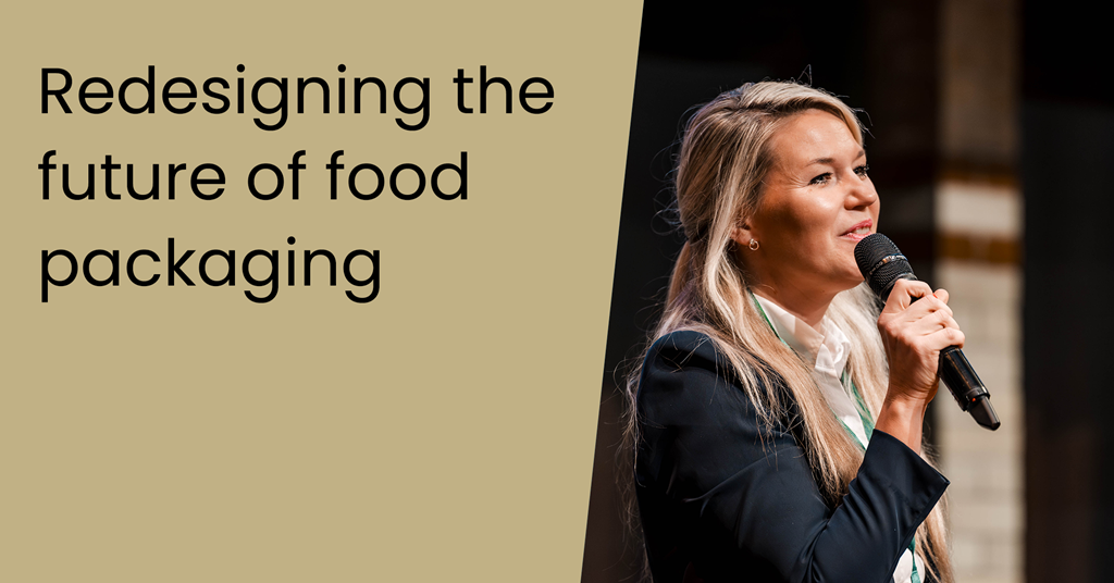 Sustainable Packaging Summit: Redesigning the future of food packaging ...