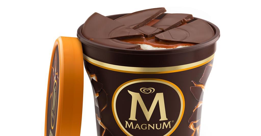 Magnum double salted caramel hot sale