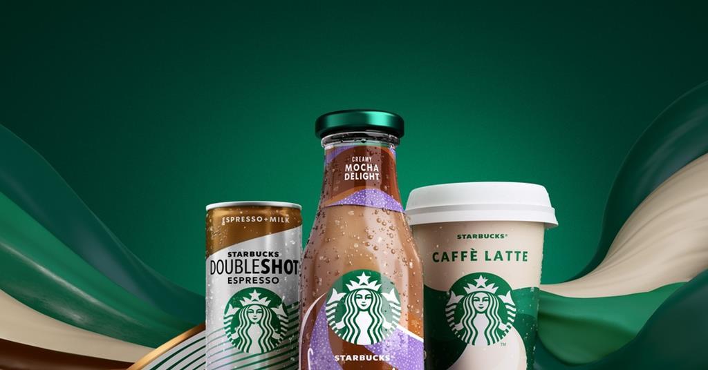 Starbucks launches new chilled coffee packaging designed by Landor & Fitch  | Article | Packaging Europe