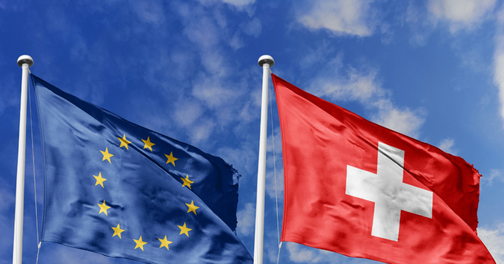 How Swiss packaging law compares to the Packaging and Packaging Waste Regulation