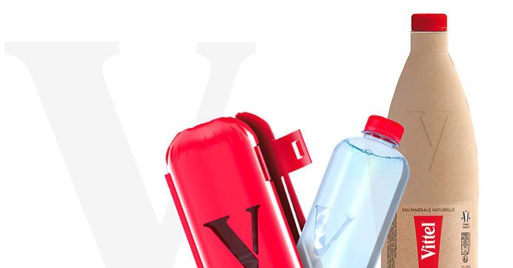 Nestle Reveals Two New Packaging Innovations For Vittel Bottles Article Packaging Europe