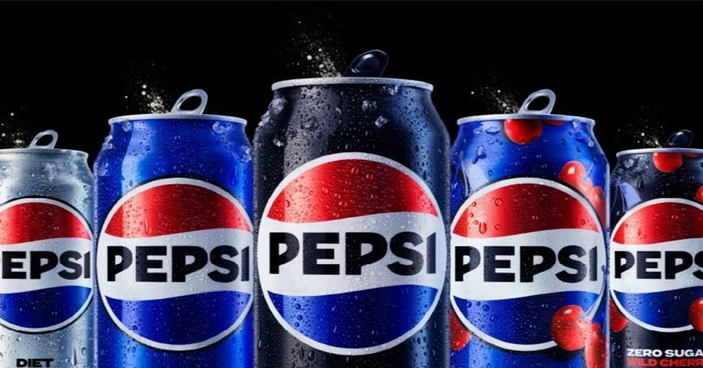 Pepsi to commemorate anniversary with new onpack logo and